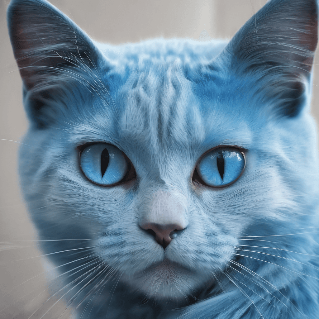 Blue Cat