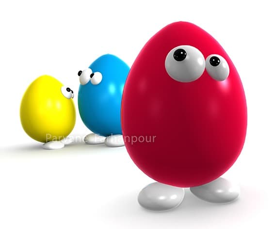 Easter Egg - ArchiNorth