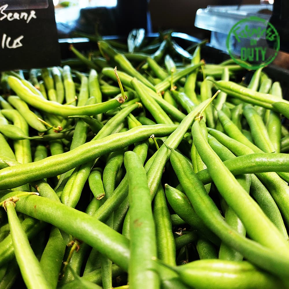 Green Beans - Farmers On Duty