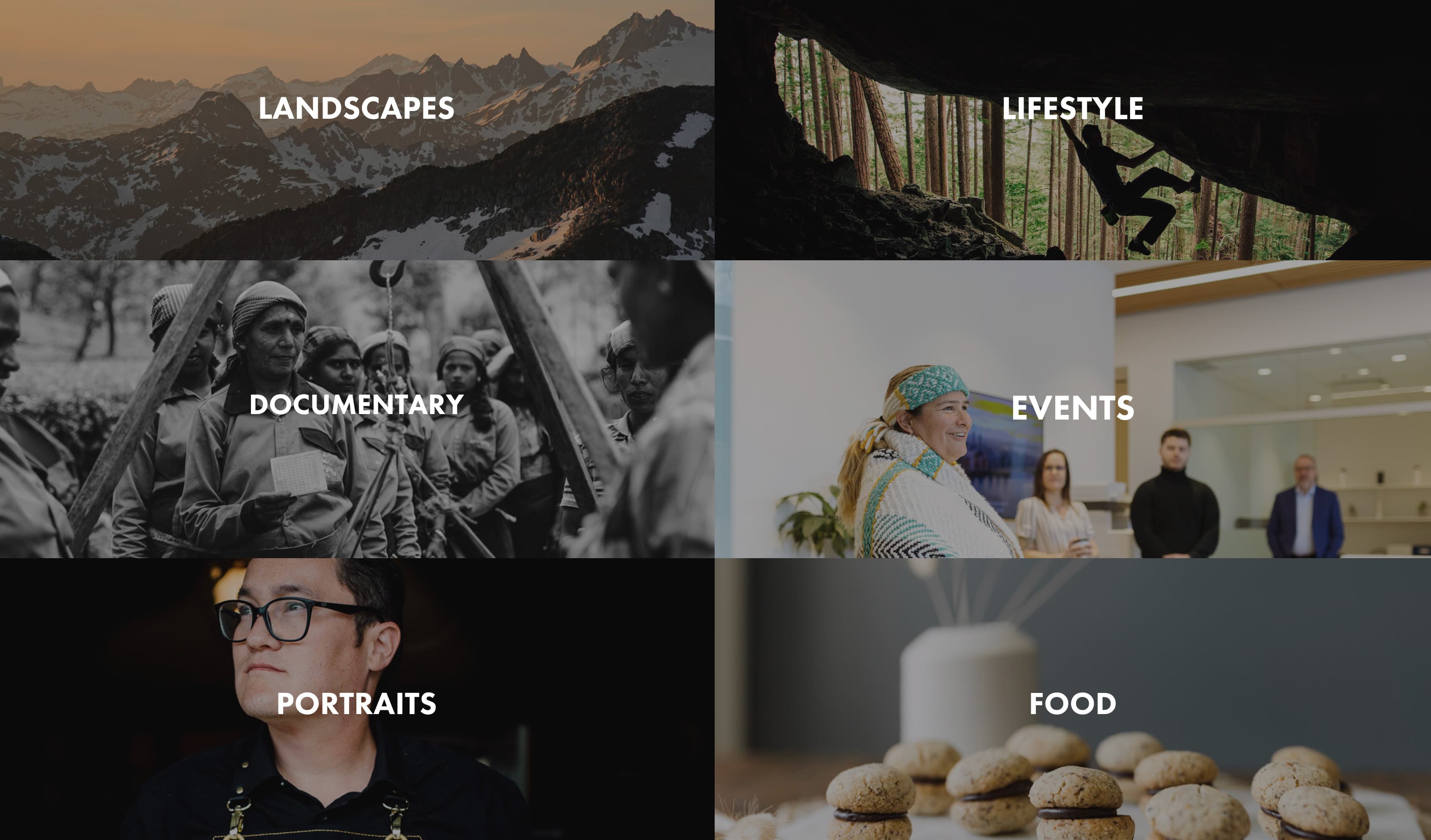 Professional Photography