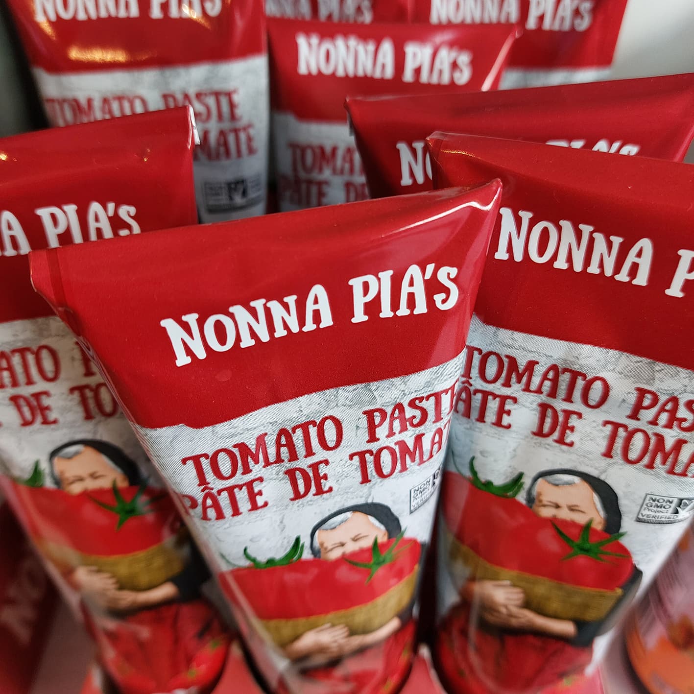 Tomato Paste