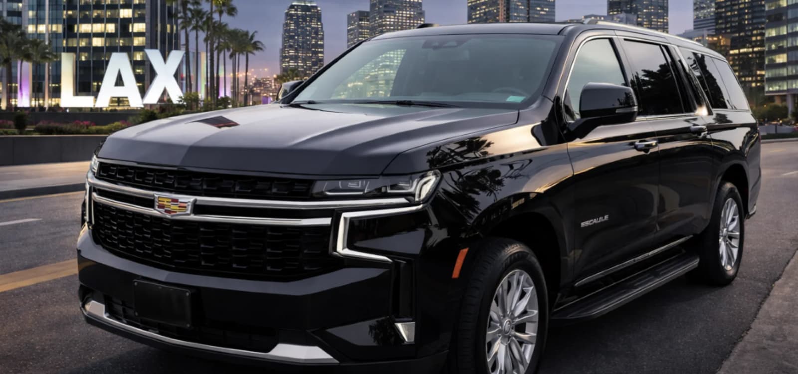 lax car service MGCLS