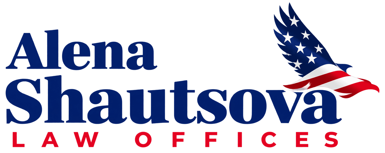 Law Office of Alena Shautsova logo