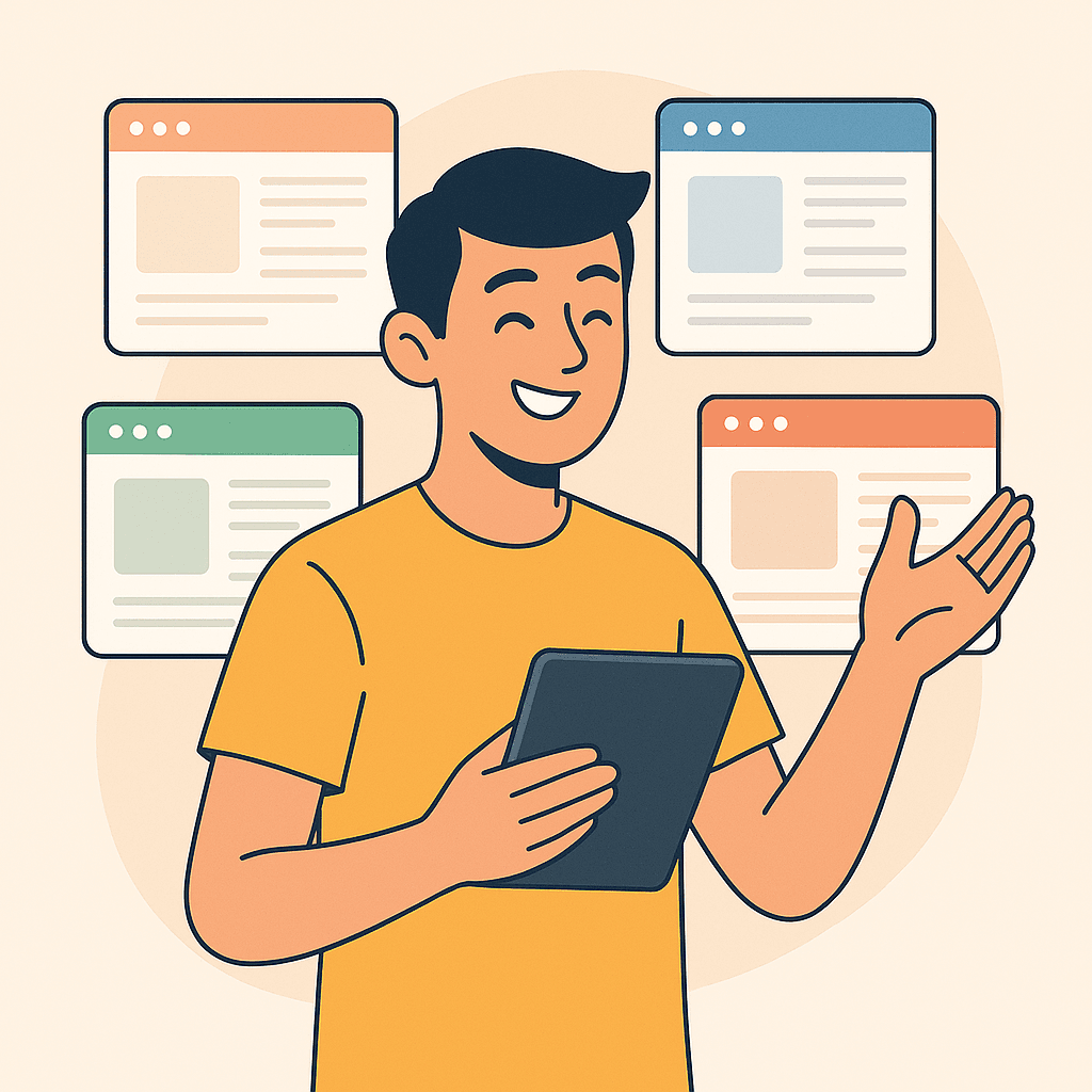 16 fully branded sites - OpenLeet