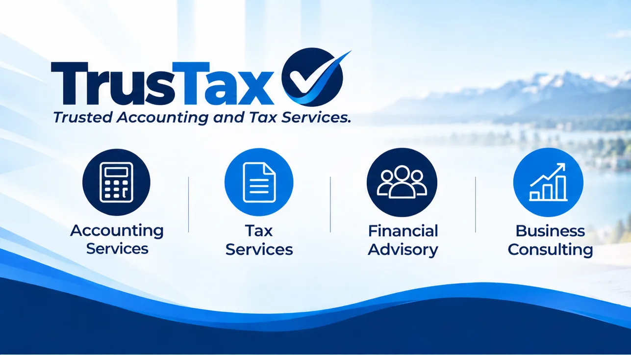 Payroll Services by Trusted Accounting and Tax Services.