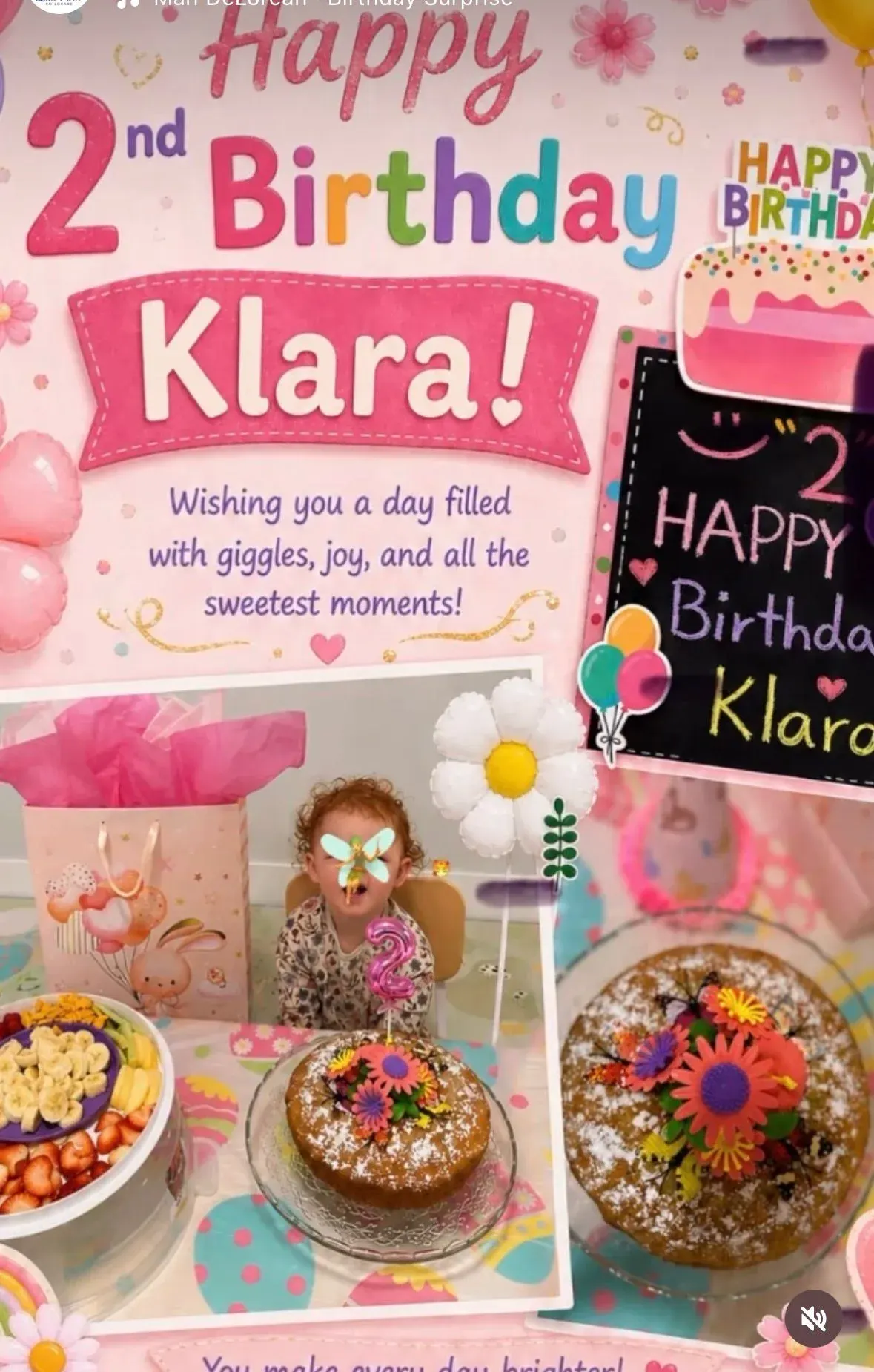 Birthday - Little Moon Childcare Ltd