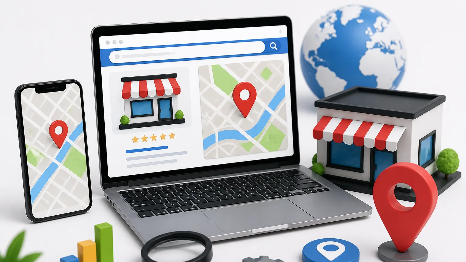 Local SEO Setup - ABR PLATFORM INC.