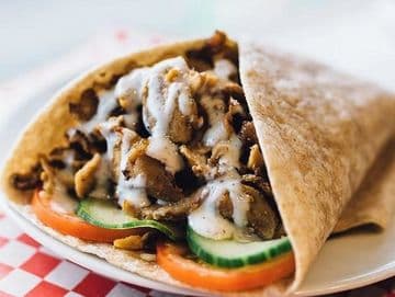 Original Donair — Momo Donair