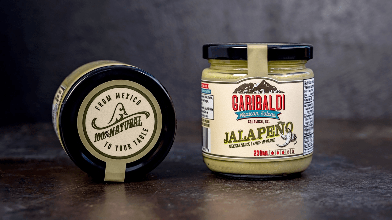 JALAPEÑO SALSA - Garibaldi Foods