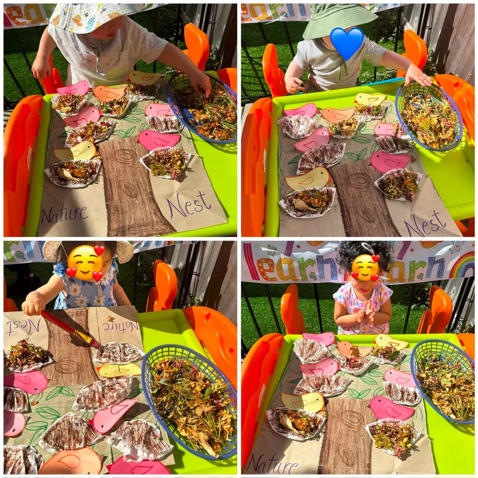 Outdoor play - Little Moon Childcare Ltd