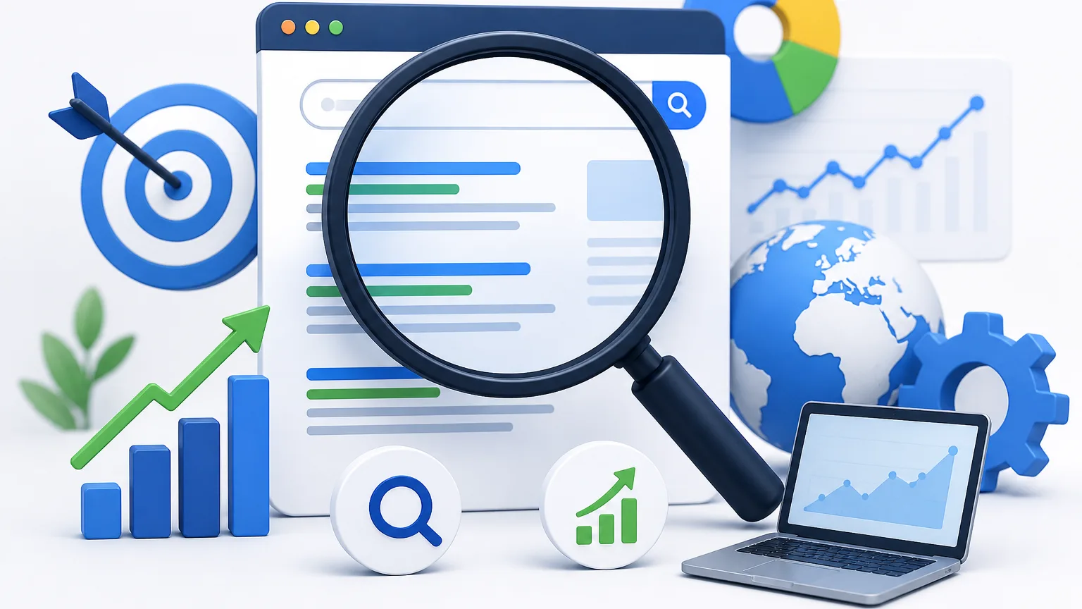 Search Visibility Optimization - ABR PLATFORM INC.