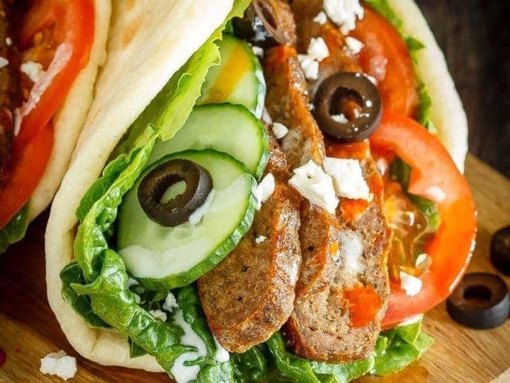 Hawailan Donair - Momo Donair