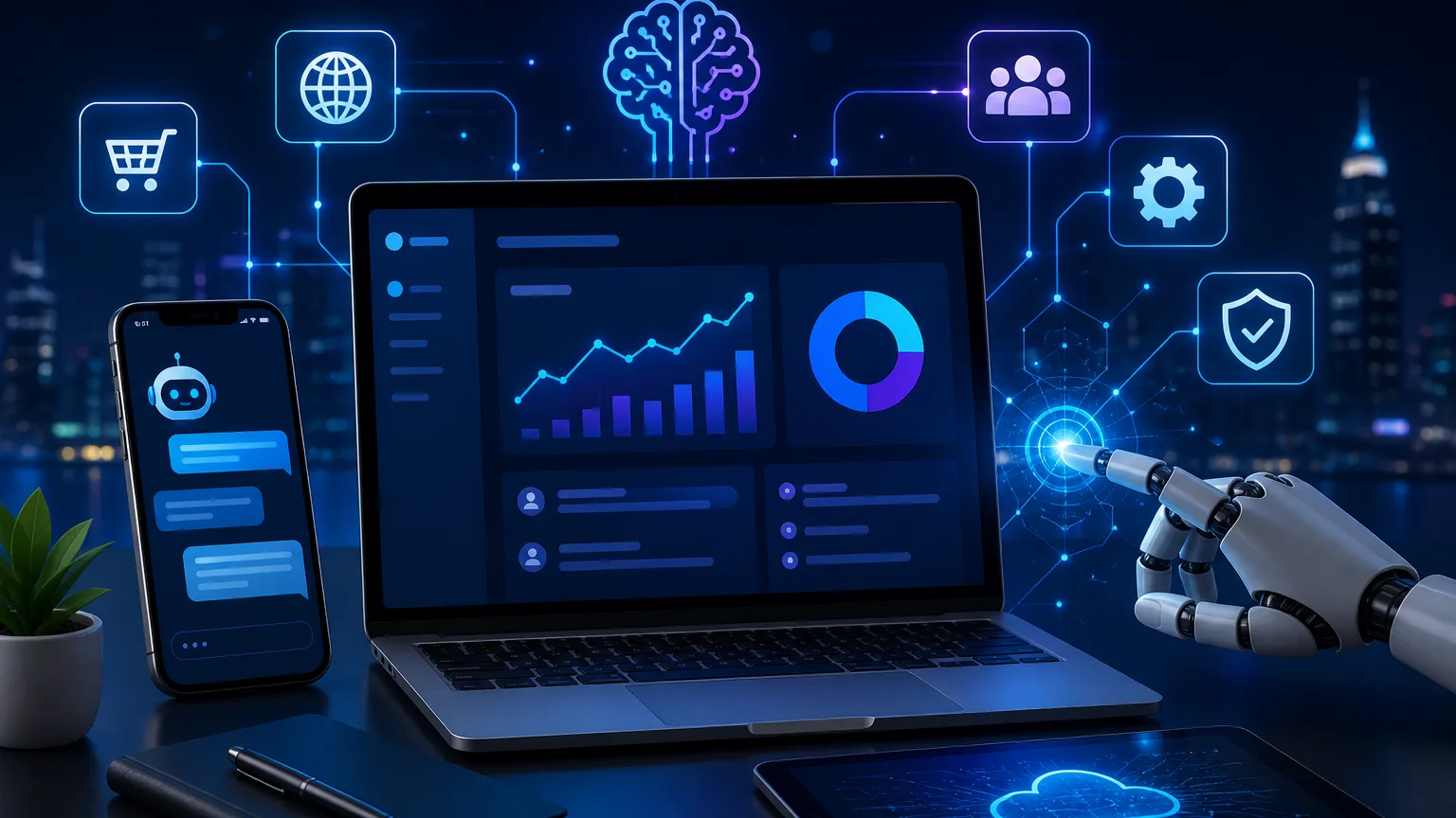 Innovative Digital Solutions - ABR PLATFORM INC.