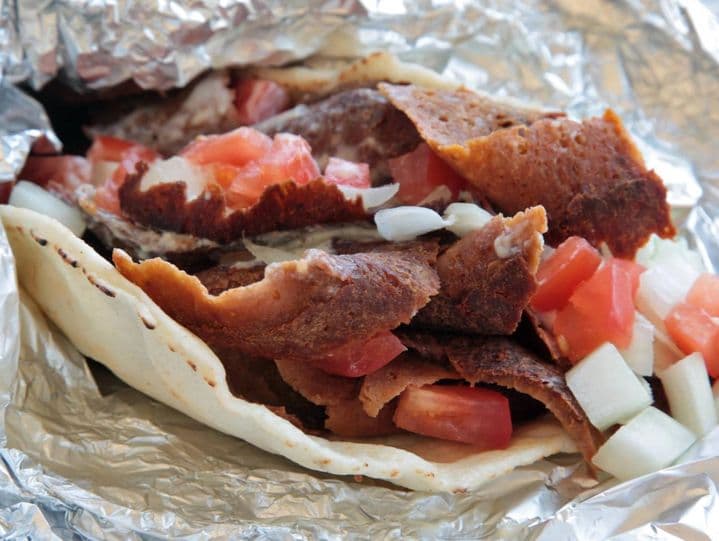 Halifax Donair - Momo Donair