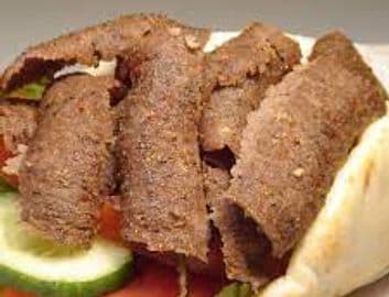 Caribbean Donair - Momo Donair