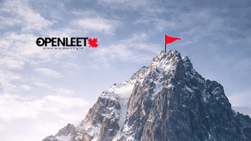 Openleet Business Presence Setup - ABR PLATFORM INC.