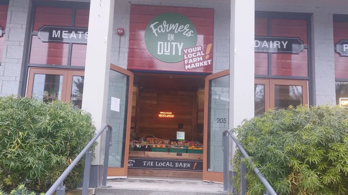New Farmers on Duty 24/7 Branch in West Vancouver - Farmers On Duty