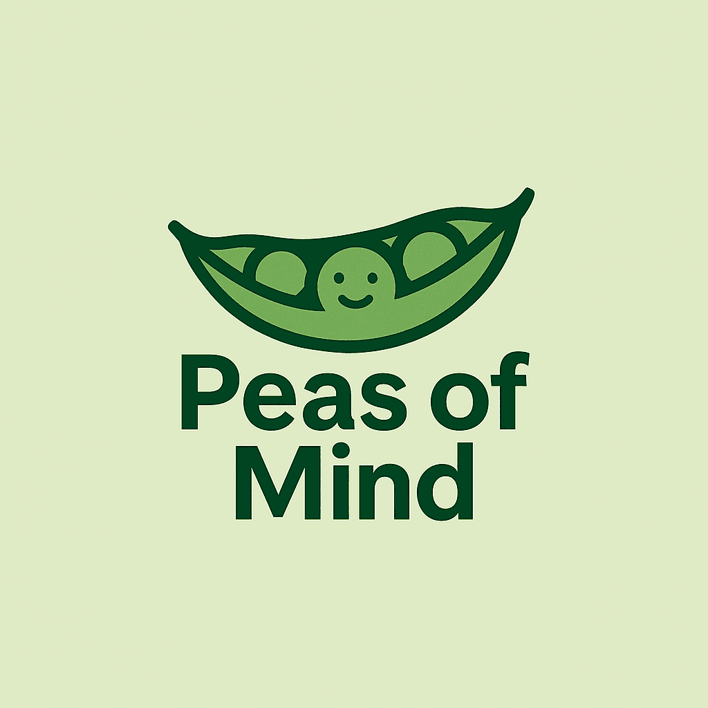 Peas of Mind